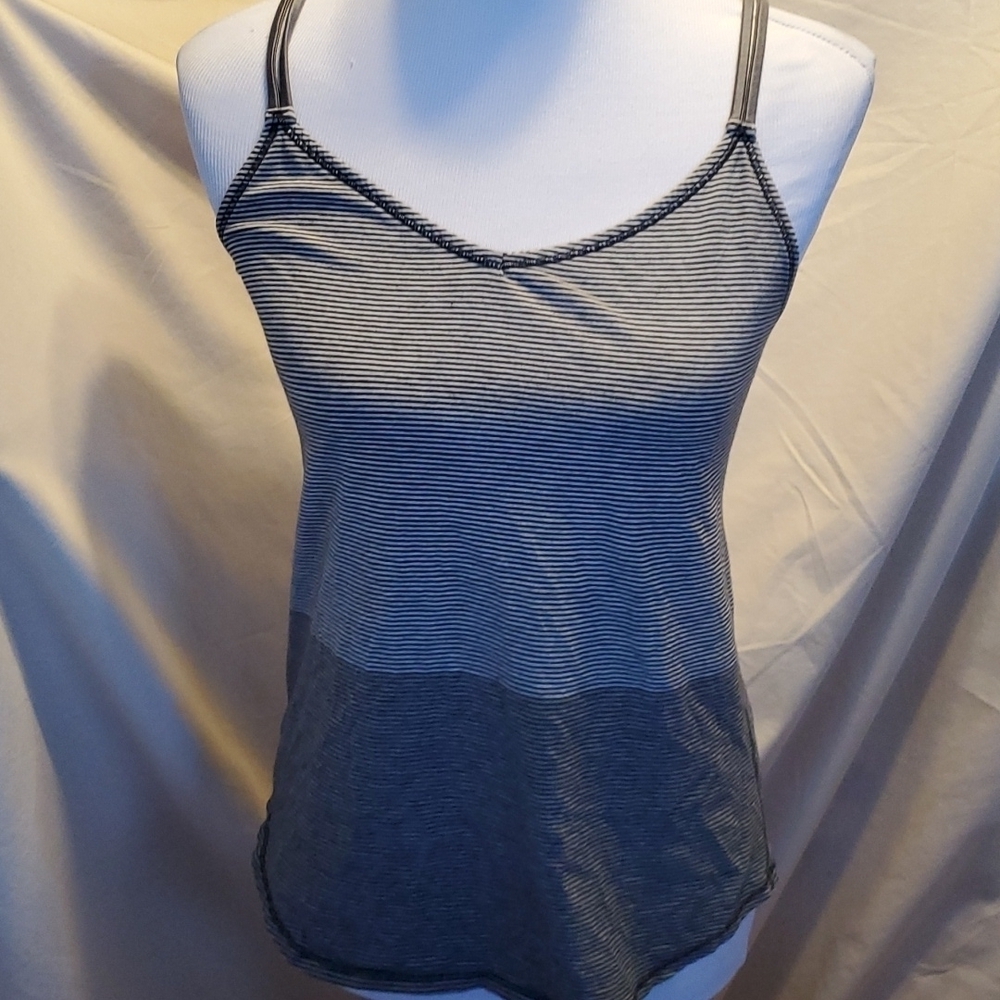 Lululemon Double Strap Tank SZ SM